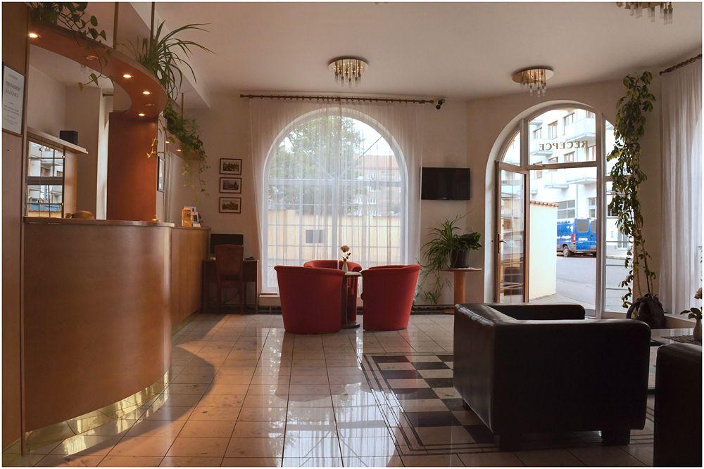 Attic Hotel Prague Exterior photo