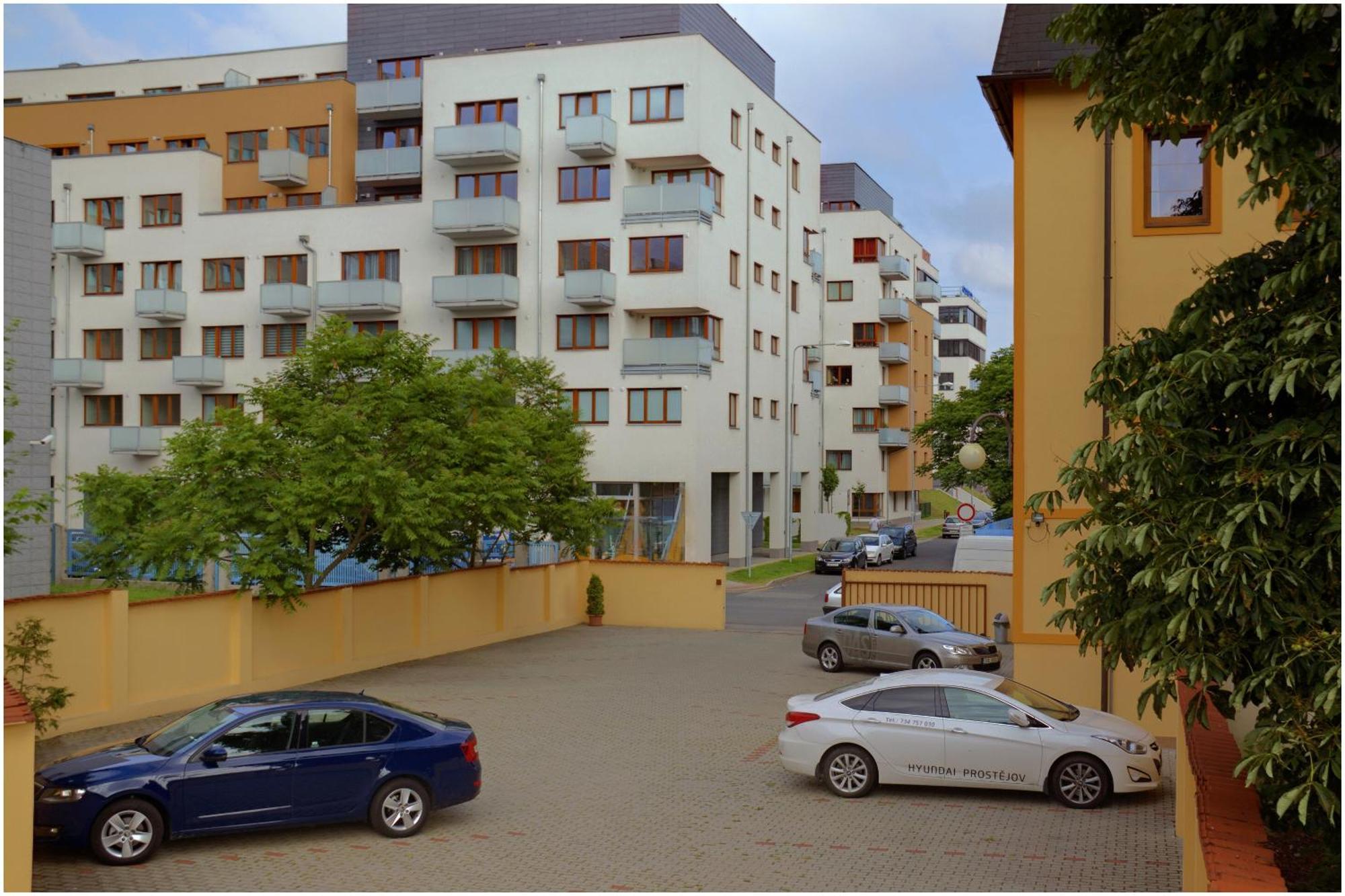 Attic Hotel Prague Exterior photo