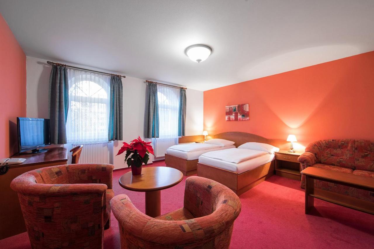 Attic Hotel Prague Exterior photo