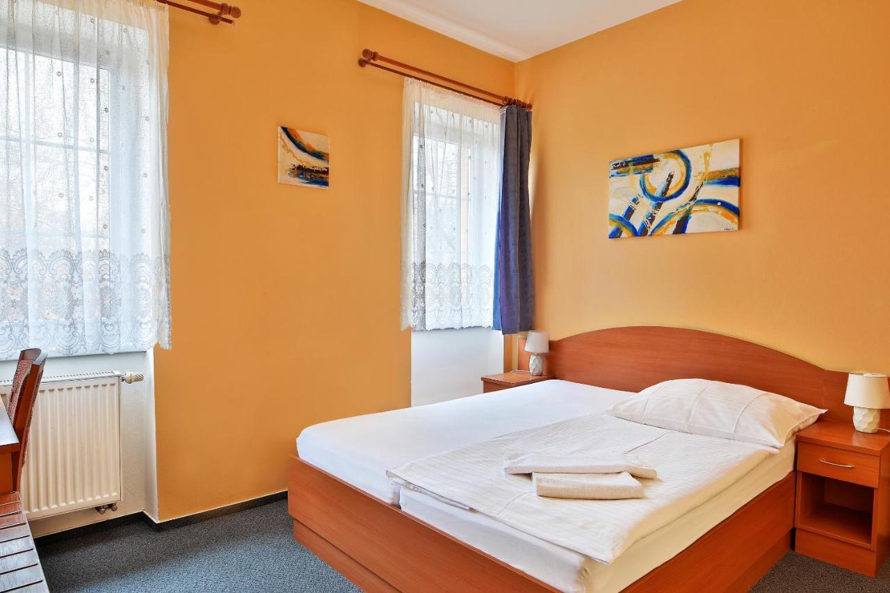 Attic Hotel Prague Exterior photo